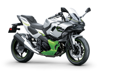 Kawasaki Ninja 7 Hybrid