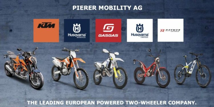 Pierer Mobility Group e MV Agusta: quando i conti non tornano…