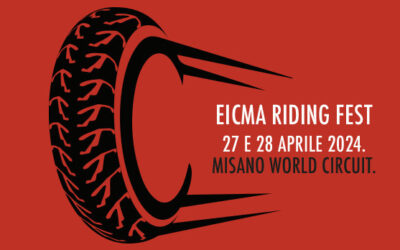 EICMA RIDING FEST a MISANO il 27 e 28 aprile