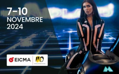 EICMA 2024:  TUTTI A MILANO DAL 7 AL 10 NOVEMBRE!